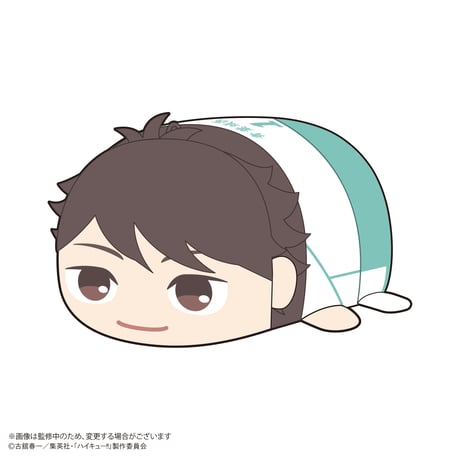 ハイキュー!!　ぽてコロマスコット