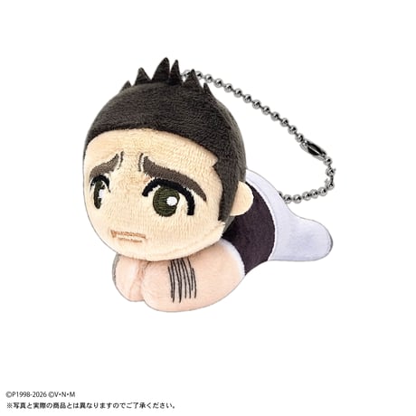 【再販】HUNTER×HUNTER　はぐキャラコレクション3