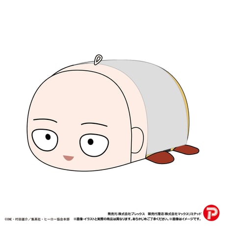 ワンパンマン　ぽてコロマスコット