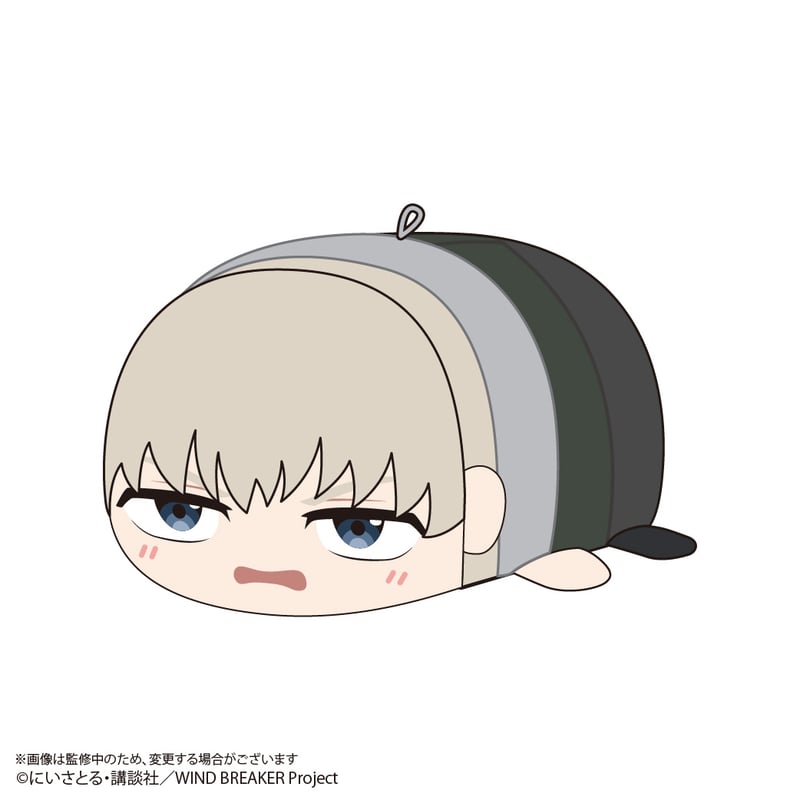 WIND BREAKER ぽてコロマスコット3 | MAXLIMITED ONLINE SHOP