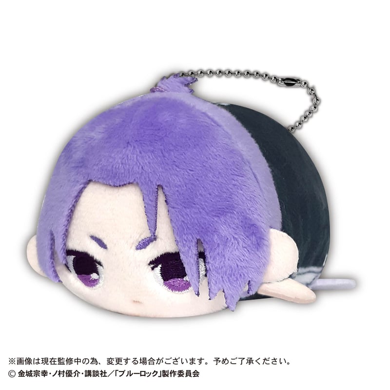 ブルーロック ぽてコロマスコット 御影 ブルーロック ぽてコロマスコット Mサイズ 凪 誠士郎 御影 玲王