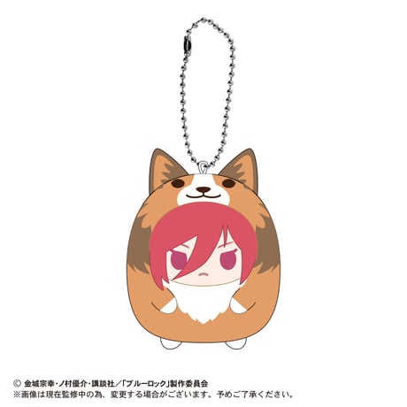 ブルーロック　てのりんずコレクション