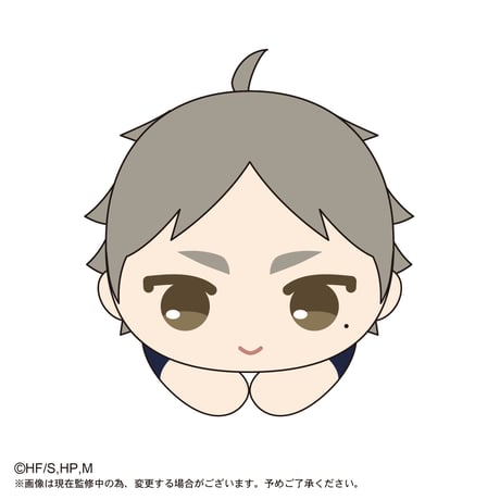 ハイキュー!!　はぐキャラコレクション3