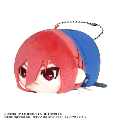 ブルーロック　ぽてコロマスコット