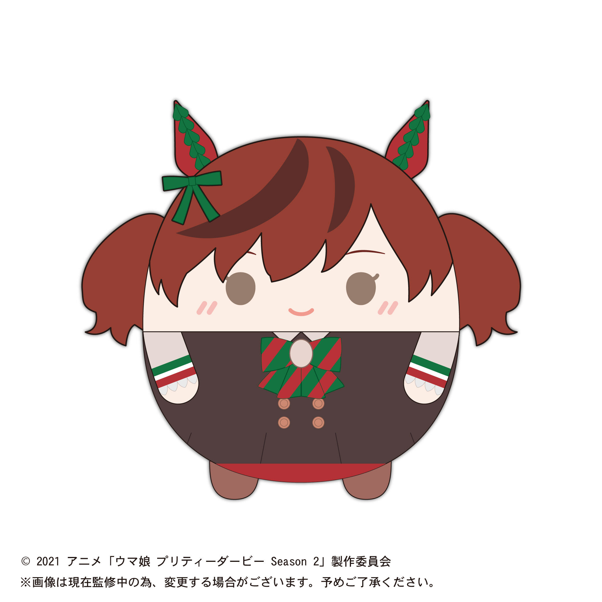 ウマ娘 ふわコロりん | MAXLIMITED ONLINE SHOP