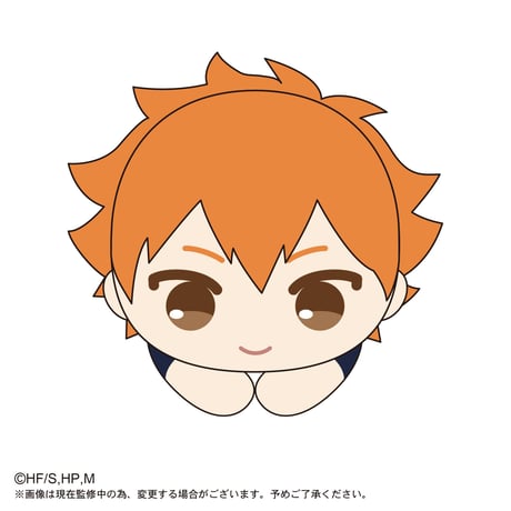 ハイキュー!!　はぐキャラコレクション