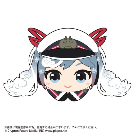 雪ミク　はぐキャラコレクション2