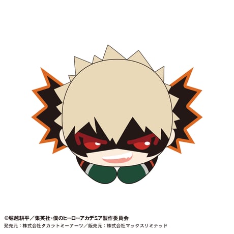 僕のヒーローアカデミア　はぐキャラコレクション　スペシャル