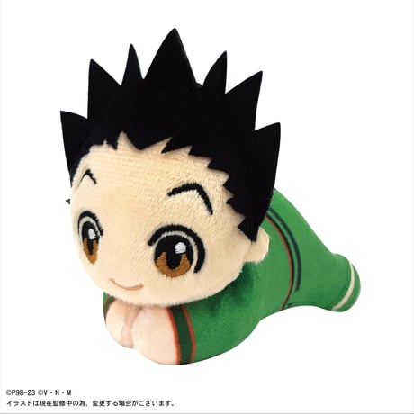 HUNTER×HUNTER　はぐキャラコレクション