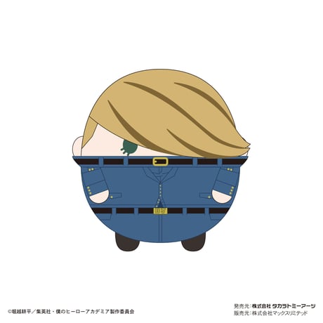 僕のヒーローアカデミア　ふわコロりん6