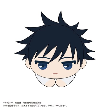 呪術廻戦　はぐキャラコレクション2