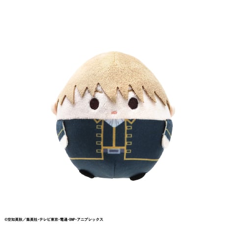【再販】銀魂　ふわコロりん