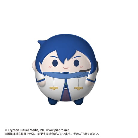 ピアプロキャラクターズ　ふわコロりんスクイーズ