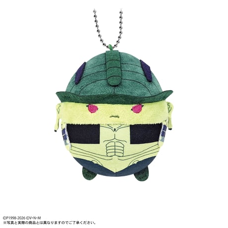 【再販】HUNTER×HUNTER　ふわコロりん4