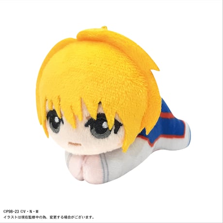 HUNTER×HUNTER　はぐキャラコレクション