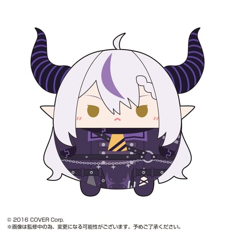 ホロライブプロダクション　ふわコロりん