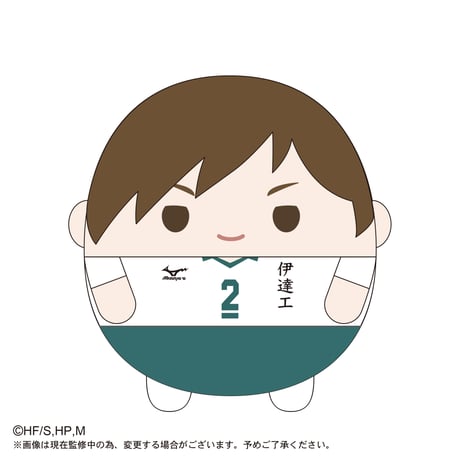 ふわコロりんBIG2　二口 堅治