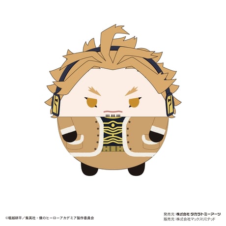 僕のヒーローアカデミア　ふわコロりん6