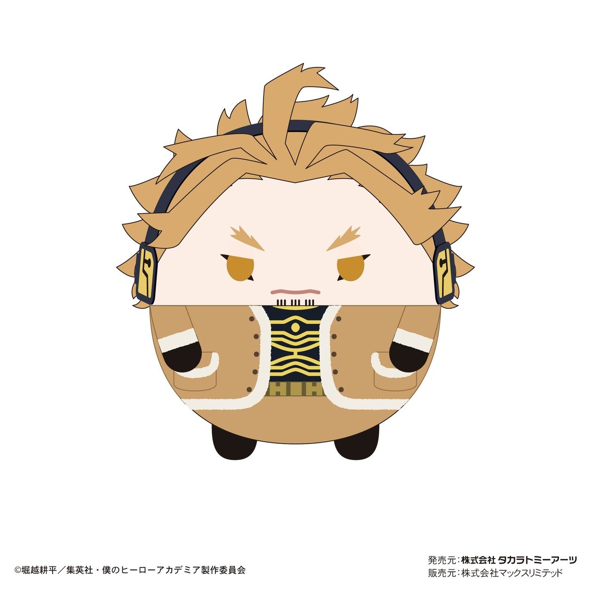 僕のヒーローアカデミア ふわコロりん6 | MAXLIMITED ONLINE SHOP