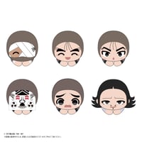 忍たま乱太郎　はぐキャラコレクション8