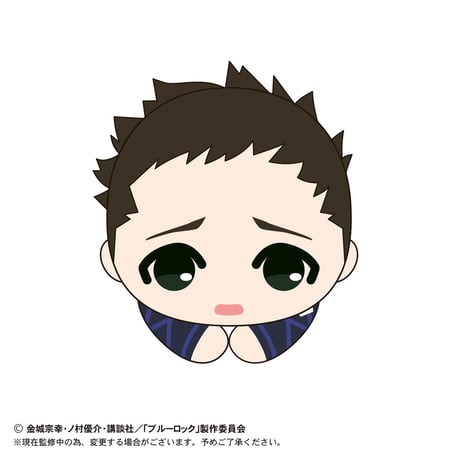 ブルーロック　はぐキャラコレクション3