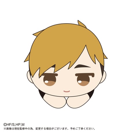 ハイキュー!!　はぐキャラコレクション