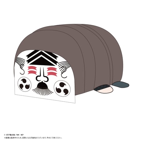 忍たま乱太郎　ぽてコロマスコット8