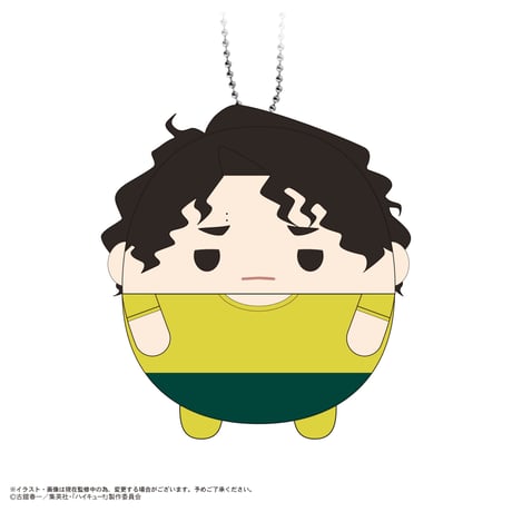 ハイキュー!!　ふわコロりん10
