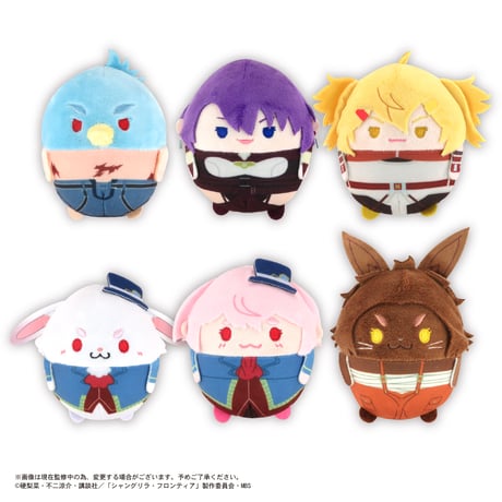 シャングリラ・フロンティア　ふわコロりん