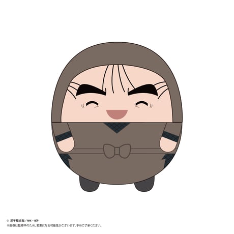 忍たま乱太郎　ふわコロりん8