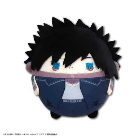 【再販】僕のヒーローアカデミア　ふわコロりん3