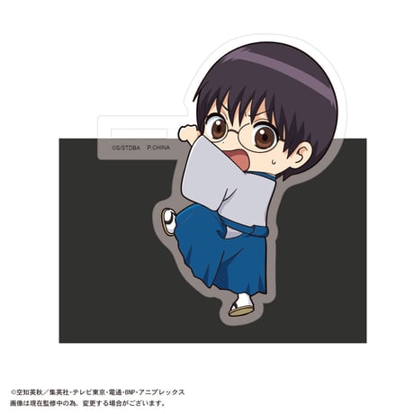銀魂　カドキャラ