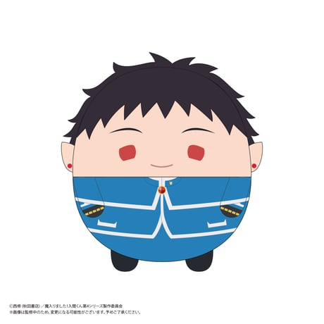 『魔入りました！入間くん』　ふわコロりん