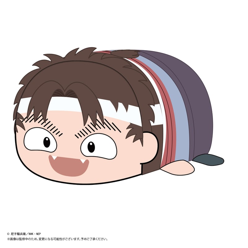 忍たま乱太郎 ぽてコロマスコット9 | MAXLIMITED ONLINE SHOP
