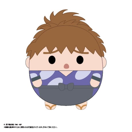忍たま乱太郎　ふわコロりん6