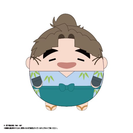 忍たま乱太郎　ふわコロりん6