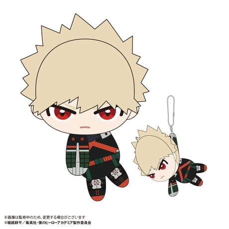 僕のヒーローアカデミア　ててコレ