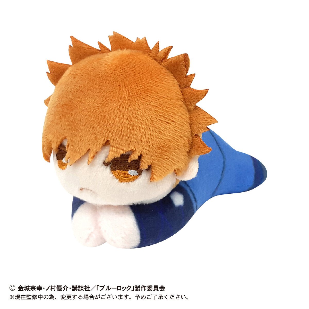 ブルーロック はぐきゃら 潔世一 株式会社マックスリミテッド キャラクターグッズ製造企画
