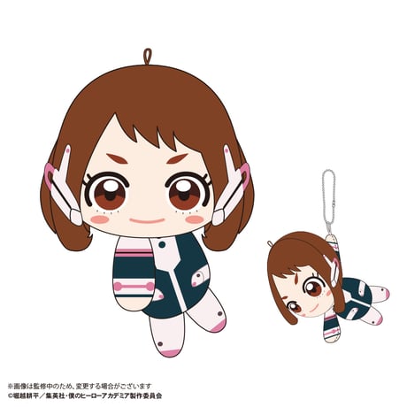僕のヒーローアカデミア　ててコレ2