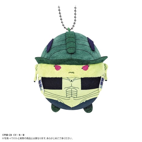HUNTER×HUNTER　ふわコロりん4