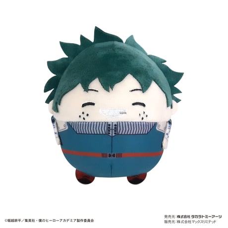 僕のヒーローアカデミア　ふわコロりん　スペシャル