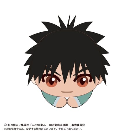 るろうに剣心－明治剣客浪漫譚－　はぐキャラコレクション