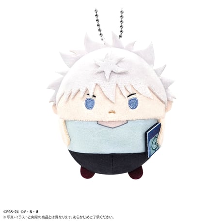 HUNTER×HUNTER　ふわコロりん3
