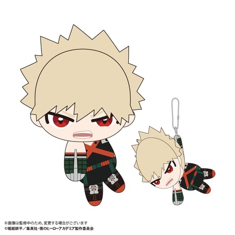 僕のヒーローアカデミア　ててコレ5