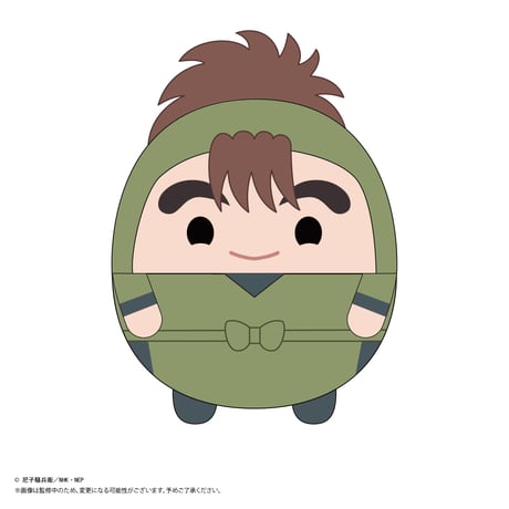 忍たま乱太郎　ふわコロりん4