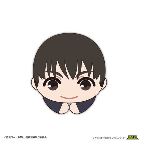 呪術廻戦　はぐキャラコレクション6