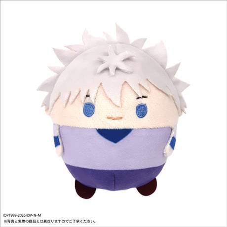 【再販】HUNTER×HUNTER　ふわコロりん