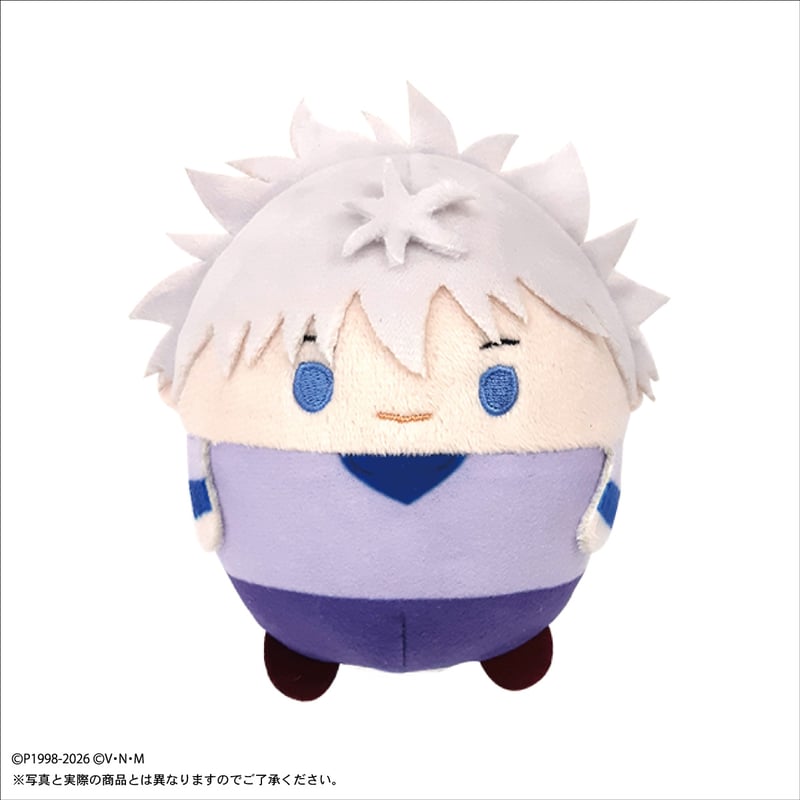 再販】HUNTER×HUNTER ふわコロりん | MAXLIMITED ONLINE SHOP
