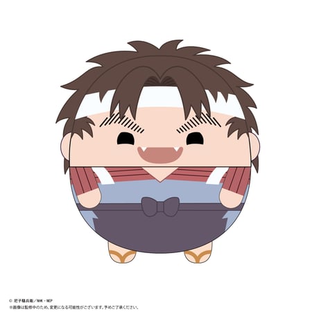 忍たま乱太郎　ふわコロりん9