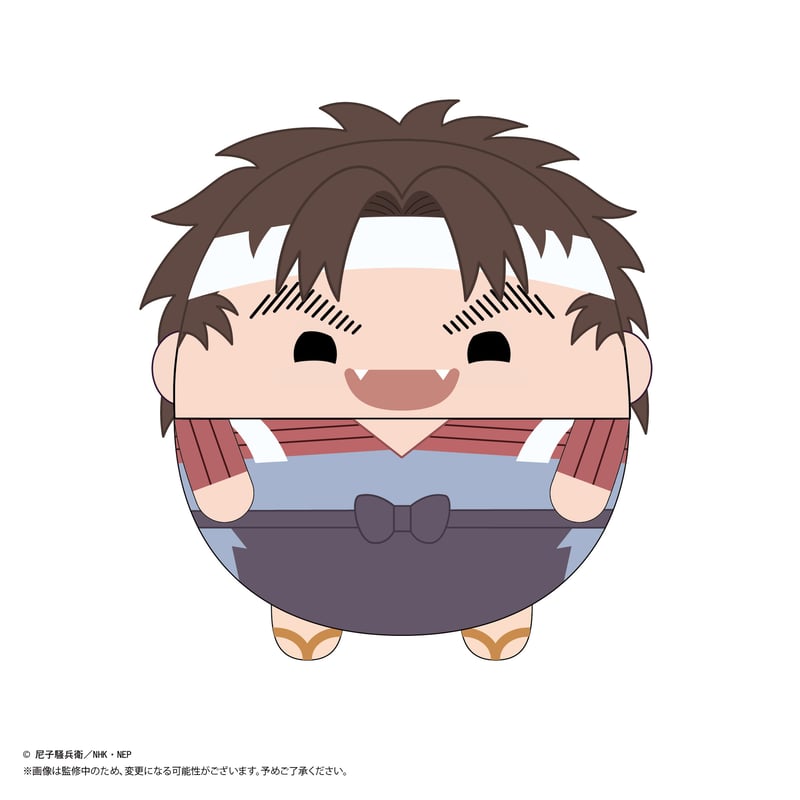 忍たま乱太郎 ふわコロりん9 | MAXLIMITED ONLINE SHOP